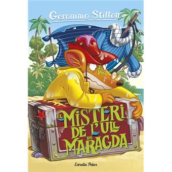 El misteri de l'ull de maragda - 1