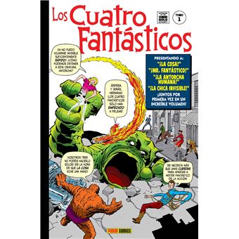 Los 4 Fantásticos 1 Génesis