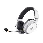 Auriculares gaming inalámbricos Trust GXT 499W Forta Blanco para PS5