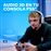 Auriculares gaming inalámbricos Trust GXT 499W Forta Blanco para PS5