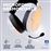 Auriculares gaming inalámbricos Trust GXT 499W Forta Blanco para PS5