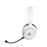 Auriculares gaming inalámbricos Trust GXT 499W Forta Blanco para PS5