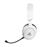 Auriculares gaming inalámbricos Trust GXT 499W Forta Blanco para PS5