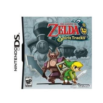 Legend Of Zelda Spirit Tracks Nintendo DS para - Los mejores videojuegos | Fnac