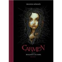 Carmen Ed. Ilustrada