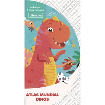 Atlas mundial Dinos