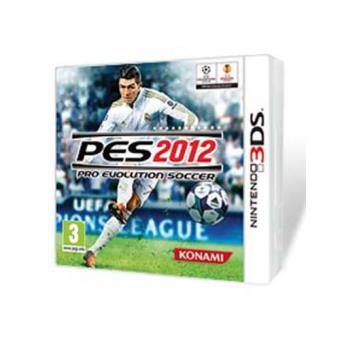 Pro Evolution Soccer 2012 3DS