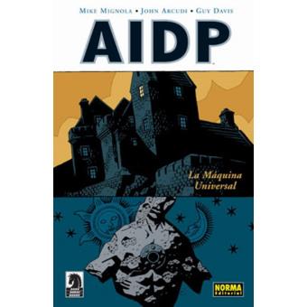 AIDP 6: La máquina universal