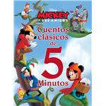Mickey y sus amigos. cuentos clásic