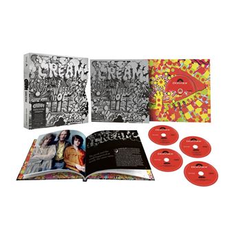 Wheels Of Fire - 3 Vinilos