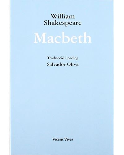 Vicens Vives Macbeth.