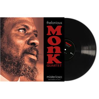 Misterioso - Vinilo