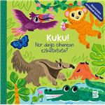 Kuku! Nor Dago Oihanean Ezkutatuta