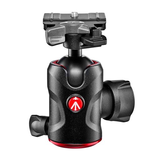 Rótula De Bola Manfrotto Mh496-bh