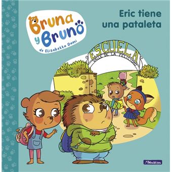 Bruna y bruno 4 eric tiene una pataleta