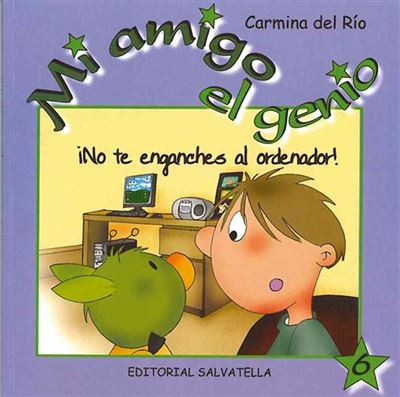 Salvatella Mi Amigo El Genio 6