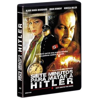 13 minutos para matar a Hitler - DVD