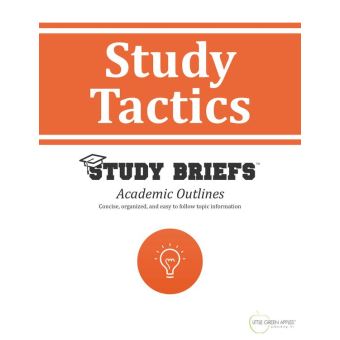 Study Tactics - 1
