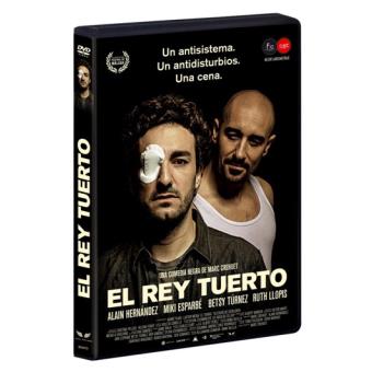 El rey tuerto - DVD