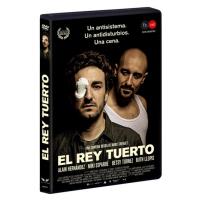 El rey tuerto - DVD