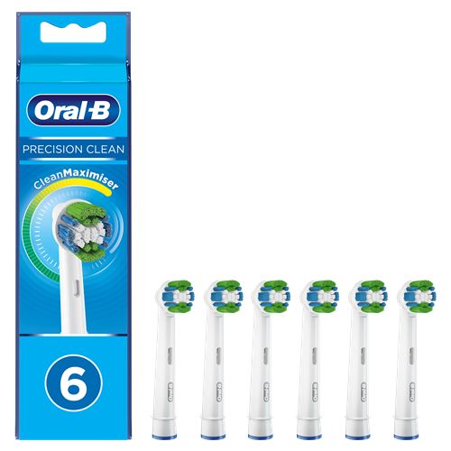 Oral-B Recambios Cepillo Dental Eléctrico – Pack De 6 6 Ct - Imagen 3