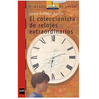 El relojes extraordinarios - Laura Gallego -5% libros | FNAC