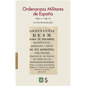 Ordenanzas Militares De España