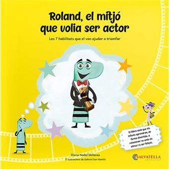 Roland,el mitjó que volia ser actor - 1