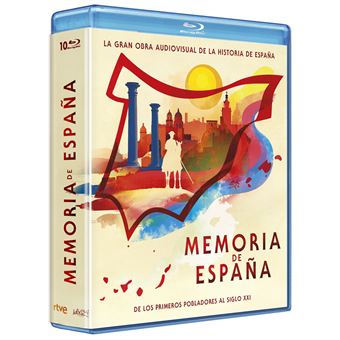 Pack Memoria de España - Blu-ray