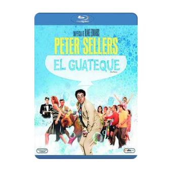 El Guateque - Blu-Ray