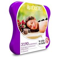 Caja Regalo La vida es bella - Quiérete