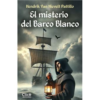 El misterio del Barco Blanco - 1