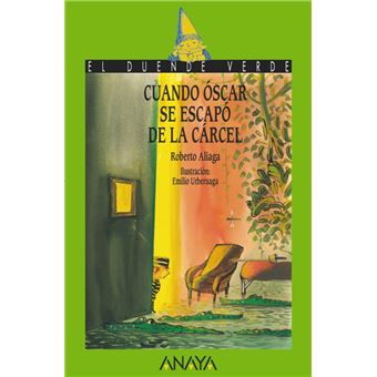 Cuando Óscar se escapó de la cárcel