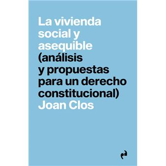 La Vivienda Social Y Asequible
