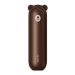 Ventilador portátil Jisulife Life 8 Plus Marrón