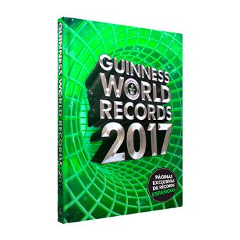 Guinness World Records 2017
