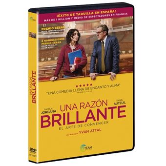 Una razón brillante - DVD