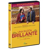 Una razón brillante - DVD