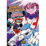 Digimon Adventure V-Tamer 02