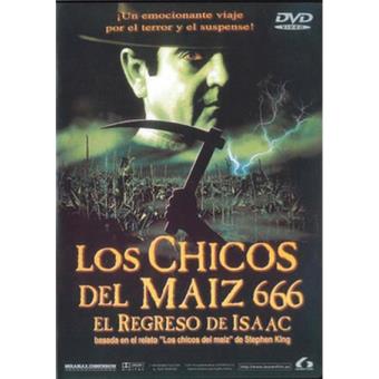 Los chicos de maíz 666. El regreso de Isaac - DVD
