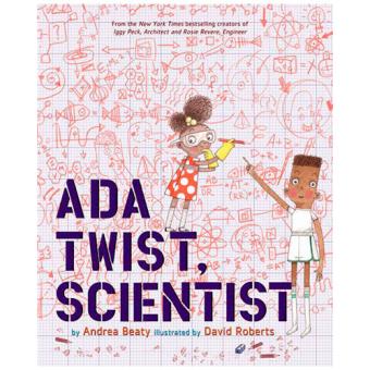Ada Twist Scientist - 1