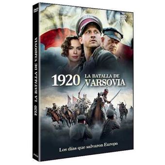 1920 La batalla de Varsovia - DVD
