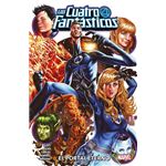 Los Cuatro Fantasticos 7 El Portal Eterno