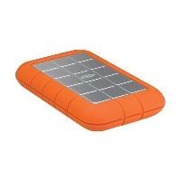 Disco duro portátil Lacie Rugged Triple 2TB