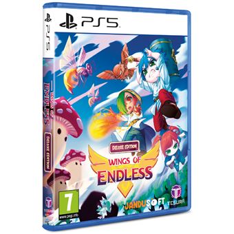 Wings of Endless Deluxe Edition PS5 - 1