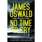 No time to cry