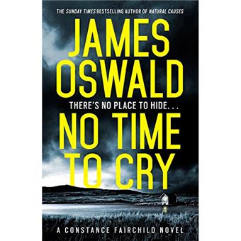 No time to cry