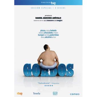 Gordos Ed. especial - DVD
