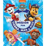 Misión por tierra, mar y aire (Paw Patrol | Patrulla Canina)