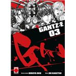 Gantz:e n.3